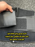 گن لاغری ساعت شنی HEXIN اورجینال