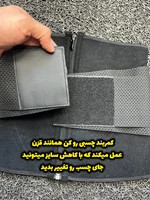 گن لاغری ساعت شنی HEXIN اورجینال