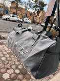 کیف (ساک)پینک اورجینال دارای جاکفشی و جای لباس خیس بصورت تفیکیکی