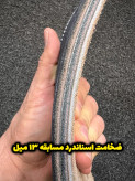 مربند سگگ قفلی حرفه ای بدنسازی و پاورلیفتینگ و وزنه برداری و کراسفیت بهترین کیفیت و قیمت