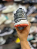 کتونی ورزشی آسیکس Asics طوسی مشکی – مناسب دویدن و تمرین