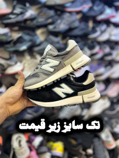 کتونی نیوبالانس آمریکا سری ۱۳۰۰ (زیر قیمت بازار)بهترین کیفیت مناسب پیاده روی و باشگاه