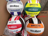 توپ والیبال مولتن Molten مدل Beach EVA | سایز و وزن استاندارد