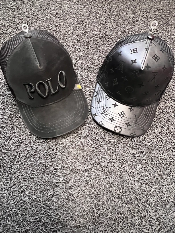 کلاه اورجینال پشت تور برند POLO وLV