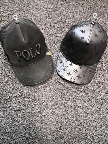 کلاه اورجینال پشت تور برند POLO وLV