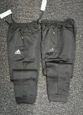 شلوار اسلش مردانه Nike & Adidas | گرم، راحت و مناسب استایل ورزشی