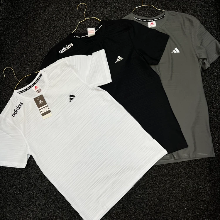 تیشرت ورزشی برند adidas اورجینال