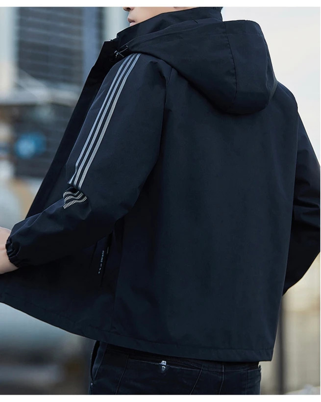 کاپشن بادگیر اورجینال برند adidas زنانه/ مردانه بهترین کیفیت و قیمت