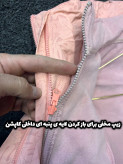 کاپشن دولایه( دو پوش) زنانه گرم مناسب کوهنوردی و سرما بهترین کیفیت و قیمت