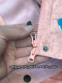 کاپشن دولایه( دو پوش) زنانه گرم مناسب کوهنوردی و سرما بهترین کیفیت و قیمت