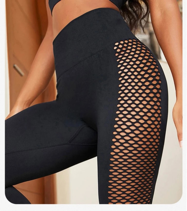 لگ ورزشی کاتاوتدار (Cutout) – استایلی خاص و فانتزی برای باشگاه