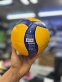 توپ والیبال میکاسا Mikasa V200W سایز ۵ | ساخت تایلند | توپ رسمی FIVB / ارسال فوری