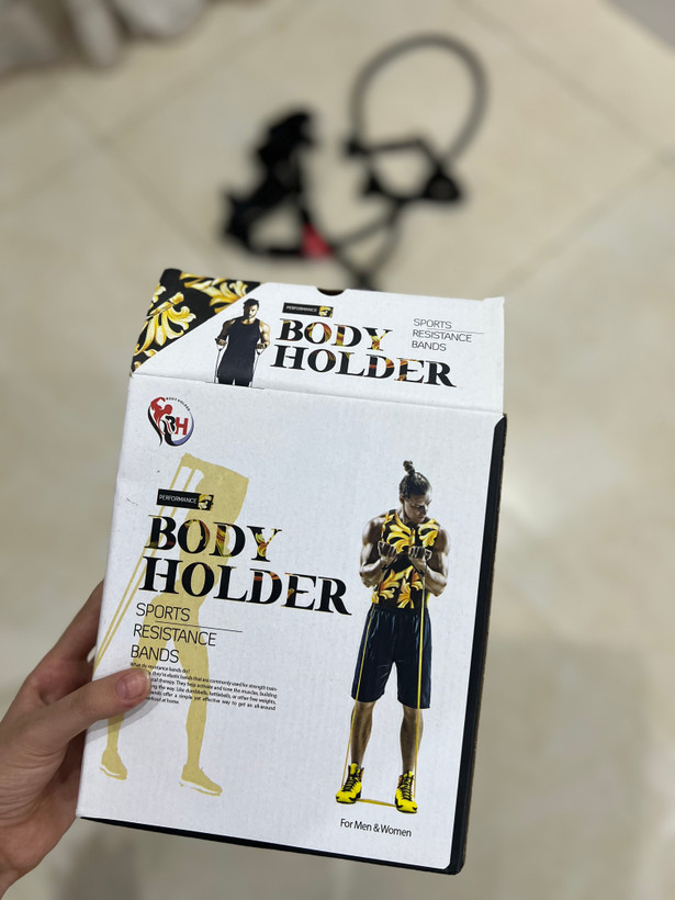 کش تی آر ایکس (TRX Suspension Trainer) اصل | کش معلق بدنسازی و تمرین در خانه
