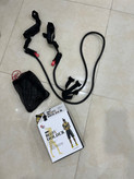 کش تی آر ایکس (TRX Suspension Trainer) اصل | کش معلق بدنسازی و تمرین در خانه