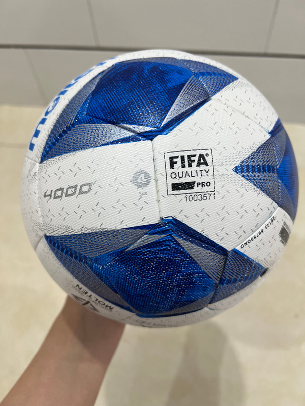توپ مولتن؛ همون چیزی که برای گلزنیِ دقیق لازم داری! ⚽🚀