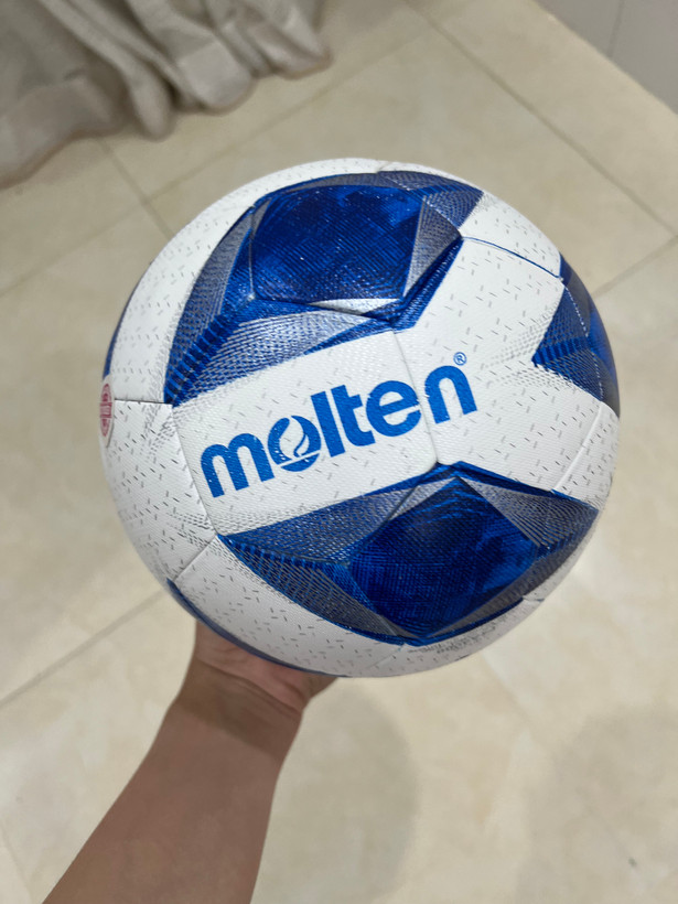 توپ مولتن؛ همون چیزی که برای گلزنیِ دقیق لازم داری! ⚽🚀