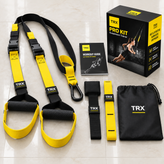 بند تی آر ایکس (TRX)/تیارایکس/ مناسب باشگاه و منزل/تجهیزات بدنسازی و تناسب اندام خانگی و باشگاهی