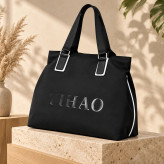 کیف دوشی اسپورت زنانه برزنتی ضدآب (طرح YIHAO)