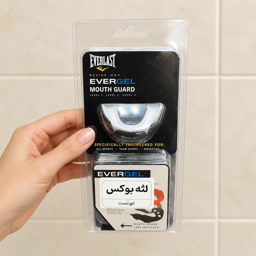لثه بوکس اورجینال اورلست Everlast EverGel
