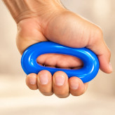 حلقه تقویت مچ و پنجه دست سیلیکونی(هند گریپ)
