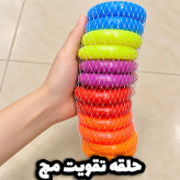 حلقه تقویت مچ و پنجه دست سیلیکونی(هند گریپ)